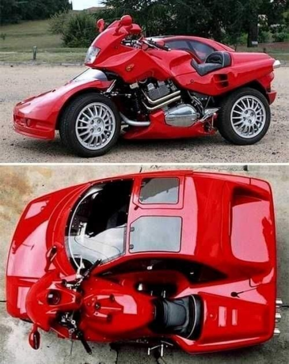 When you don't know which one to pickup ??