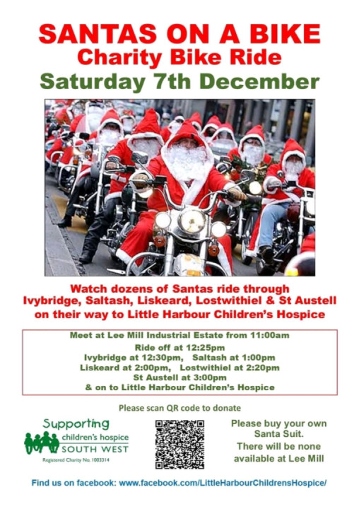 A definite date for our motorcycle diaries