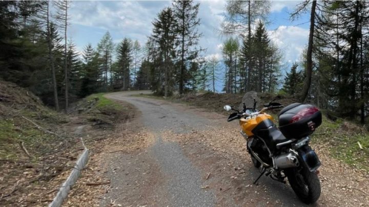 “A road less taken”...