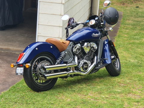 Ready for Summer Rides