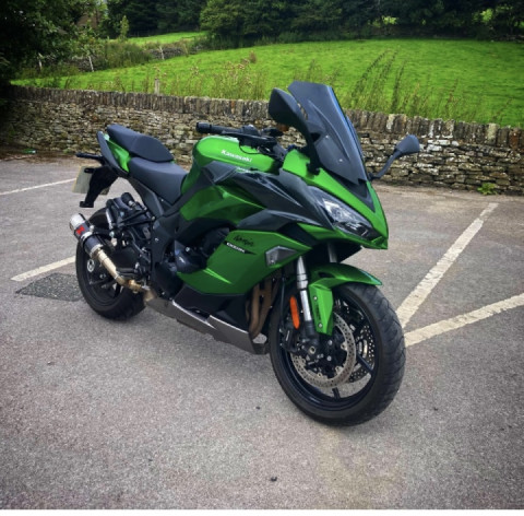Ninja 1000 sx