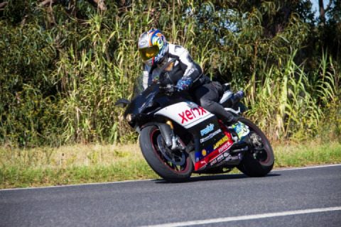 Cabo da Roca, Domingo dia 30/08 Ducati 1098s