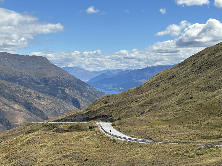 An Adventurous Motorcycle Journey Through New Zealand's Breathtaking Landscapes