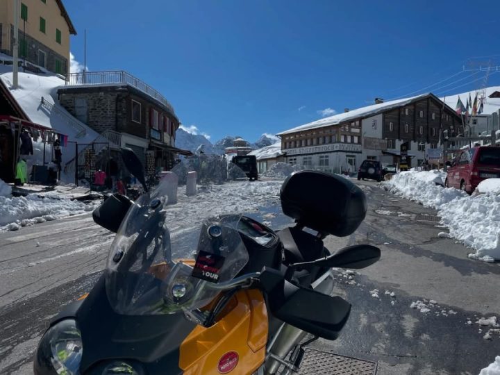 "Passi dello Stelvio"
