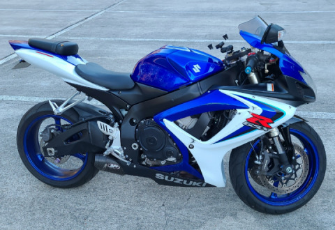 Finally got a exhaust