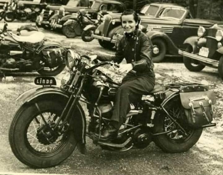 AMA Motorcycle Museum Hall of Fame | Linda Dugeau
