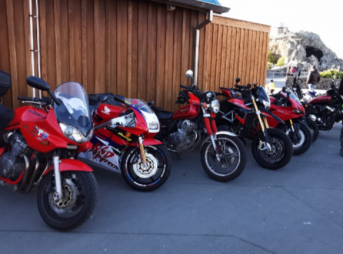 Awesome winters day out ? #newzealand #christchurch