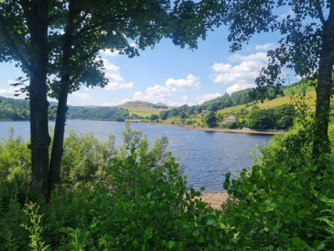 A brilliant day out at the Peak District