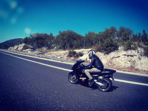 Every minute with my 12R is a blessing