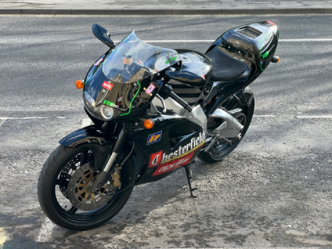 First ride to Matlock in 22 year’s