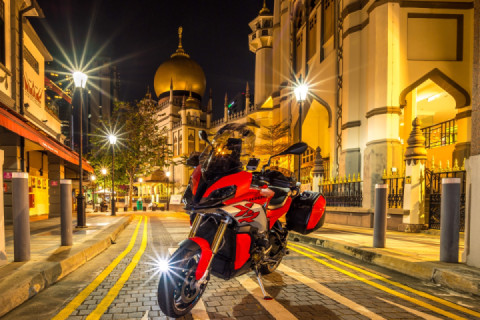 Sultan Mosque Singapore ??