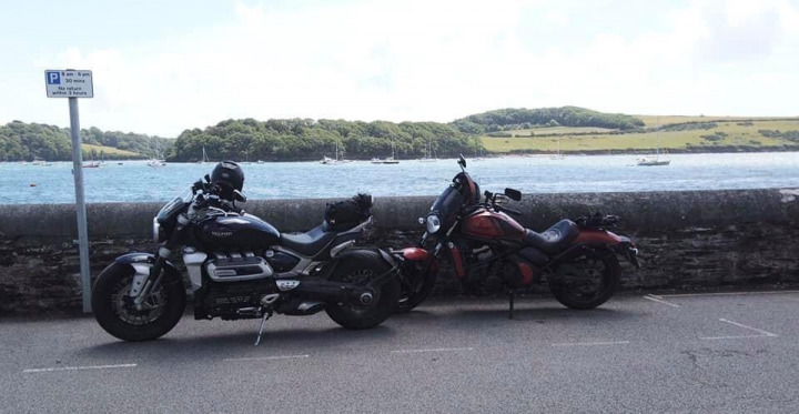 More of the Cornwall ride