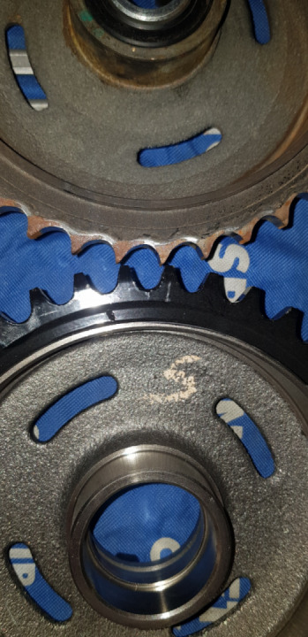 Not a moment too soon...