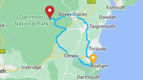 Relax on a Royal Enfield Interceptor 650.