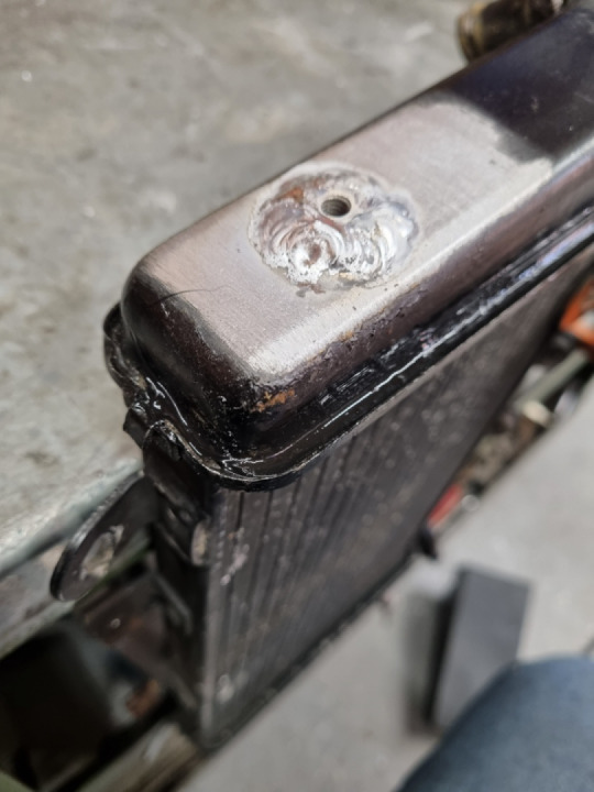 Back together at last