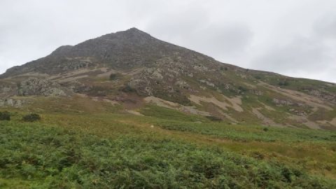 A quick blast over Newlands Valley Pass, Crummock Water and home 