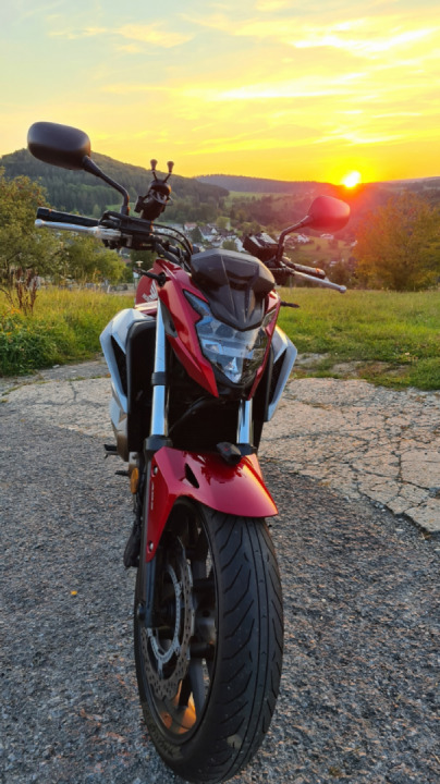 Ich liebe Sonnenuntergänge ihr auch?