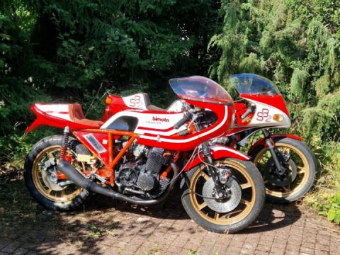 1975 HB1 and 1977 SB2