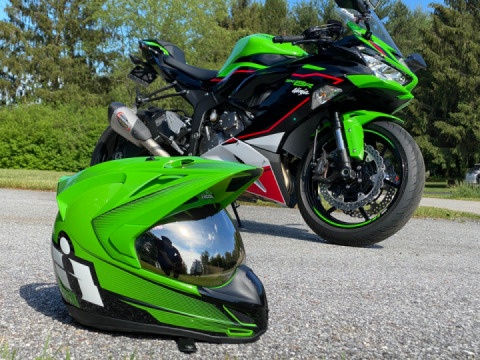 Hooligan for life. #636 #teamgreen