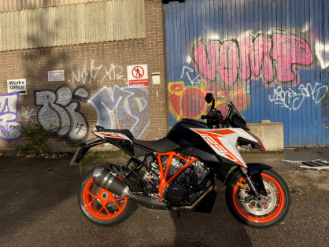 Ktm Superduke Gt