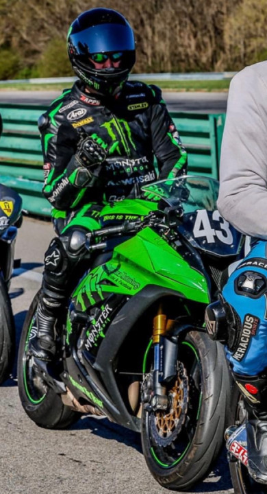 At VIRginia International Raceway