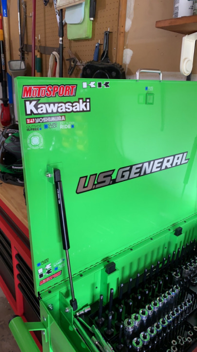 Let the sticker bombing begin!