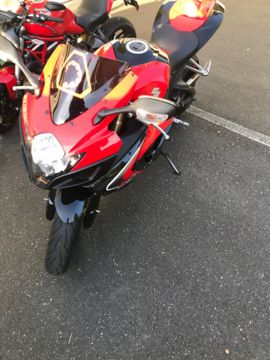 Ride to work day! Or week lol