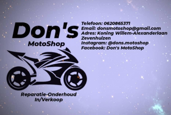 Don's MotoShop