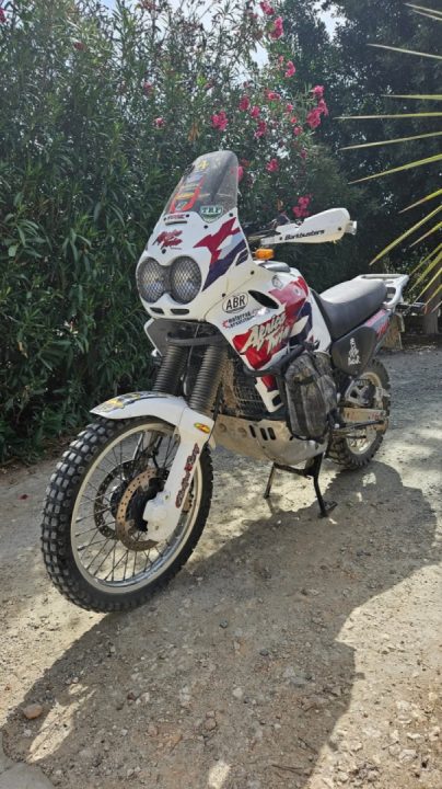 My bike needs a wash but I wonder what's the point of that 