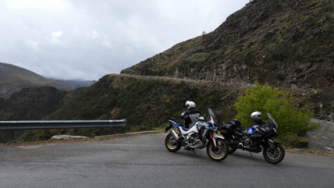 Ride with Rivers Ave, Vez and Coura at our side