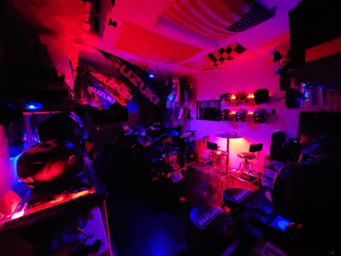 Long work day, time to enjoy some relaxing time in " ECSTASY "