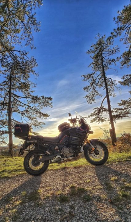 Looks like a scene from a movie