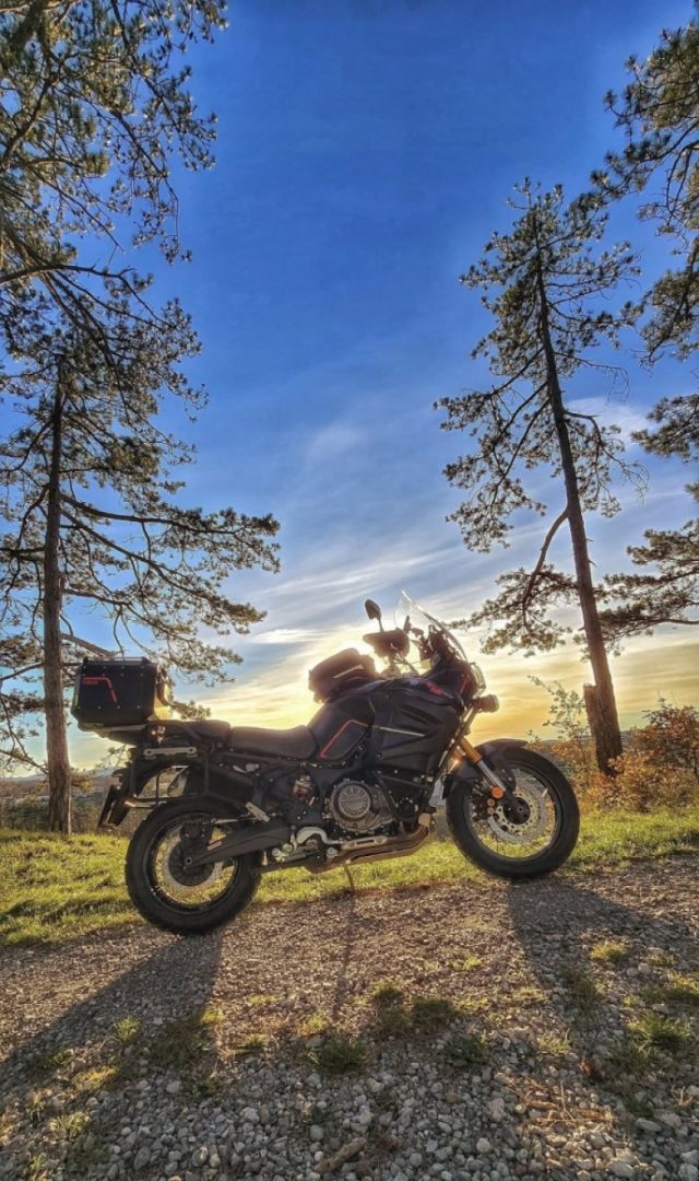 Looks like a scene from a movie📷😍