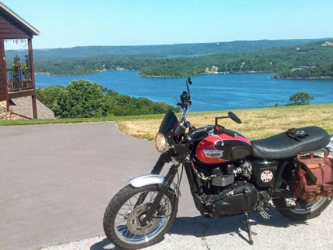 Just a little bimble around the local countryside & lake!