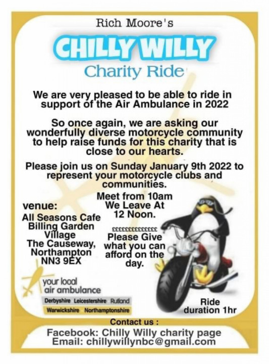 1 for the diary. Always a good meet.