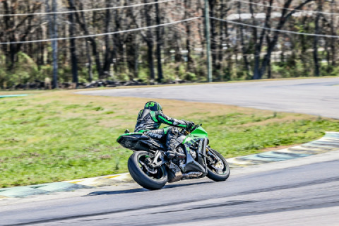 Track Day at VIR Virginia International Raceway