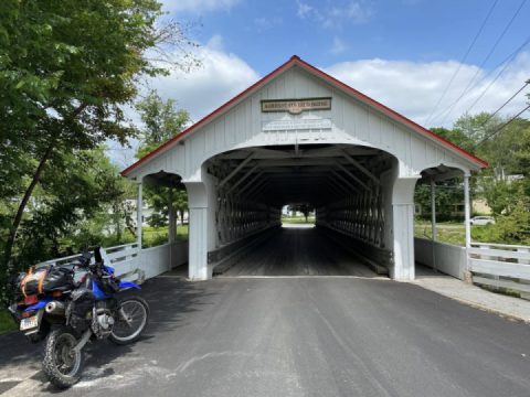 Covered Bridge #1