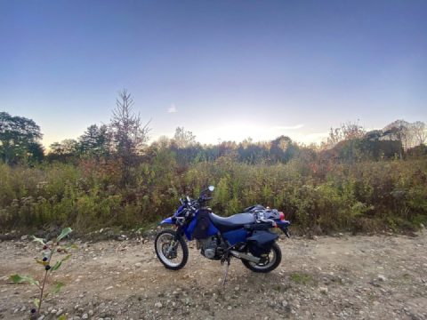 Central Massachusetts ramble on