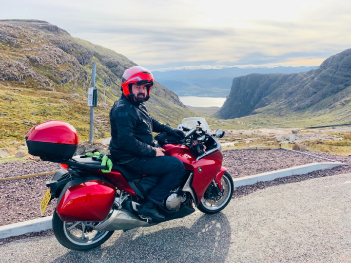 NC500 and Western Coast of Scotland done last week :). Awesome place!!!