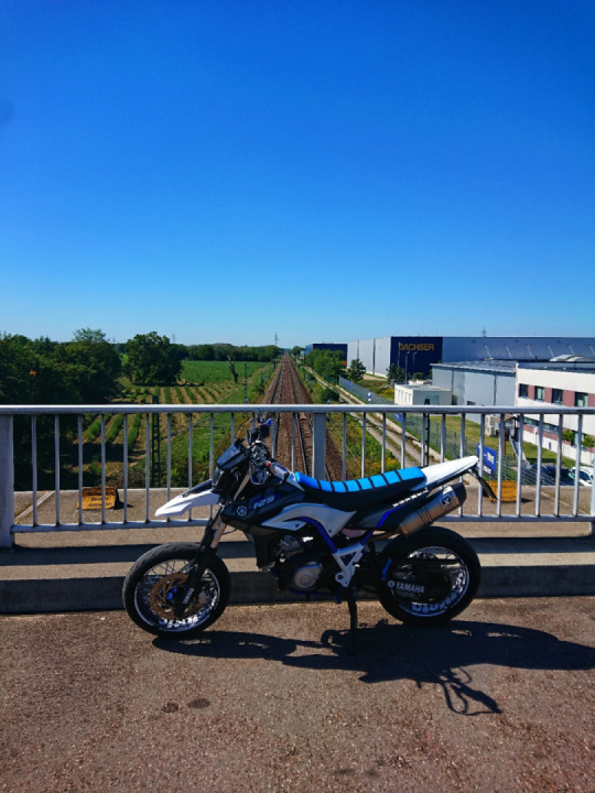 Ein bisschen aus Langeweile rumfahren :)