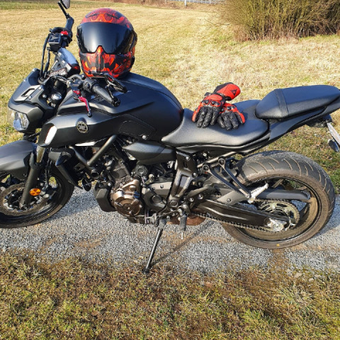 Loving the Ruroc helmet design!