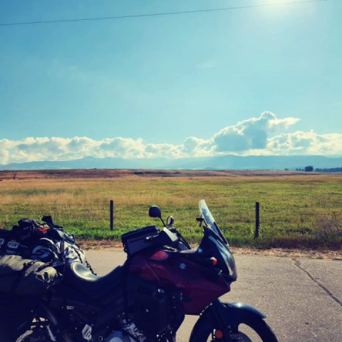 A few pics from my trip this summer.