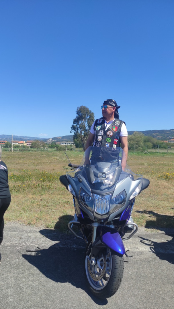 Dia nacional do motociclista em Chaves (Portugal)
