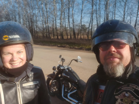 Last ride..(Lithuania)