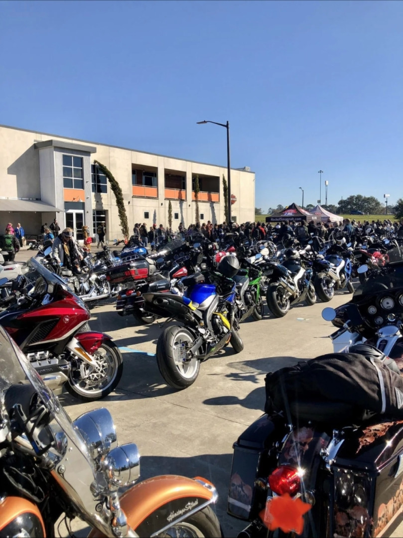 34th Annual Savannah Toy Run