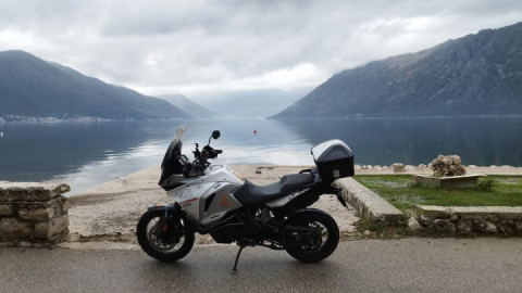 Rain or not i like drive a lot 