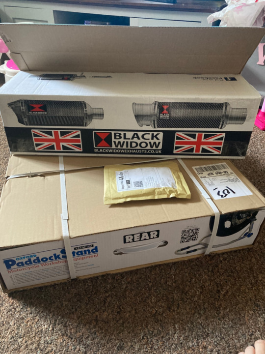 Xmas has come early.