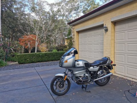 Wonderful to see so many people around the world who share the same passion for these bikes