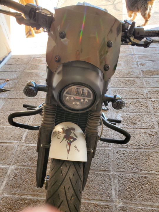 Great Day for a ride