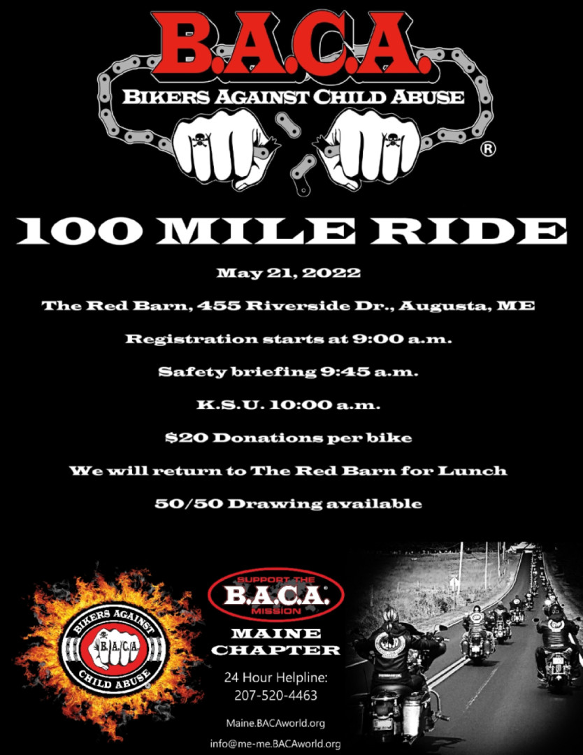 100-mile Ride